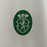 23-24 Sporting Lisbon 60th Anniversary Edition Fans Soccer Jersey