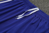 24-25 Italy Blue Training Short Suit