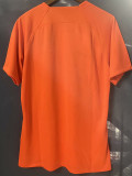 2024 Netherlands Orange Special Edition Fans Soccer Jersey