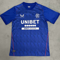 24-25 Rangers Home Concept Edition Fans Soccer Jersey