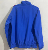 24-25 ARS Blue & Red Double Sided Windbreaker (双面风衣)