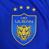 24-25 Ulsan HD FC Home Fans Soccer Jersey 蔚山现代