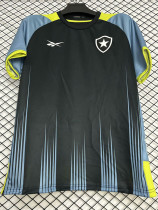 24-25 Botafogo Grey Black Training shirts