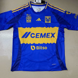 24-25 Tigres UANL Away Fans Soccer Jersey