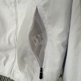 2024 ACM White & Red Double Sided Windbreaker (双面风衣)