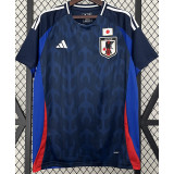 24-25 Japan Blue Fans Soccer Jersey