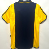 2000-2001 Ajax Away Retro Soccer Jersey