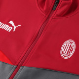 24-25 ACM Red Jacket Tracksuit #02