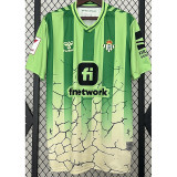 23-24 Real Betis Green Special Edition Fans Soccer Jersey