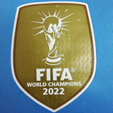24-25 Argentina Away Long Sleeve Soccer Jersey (长袖)