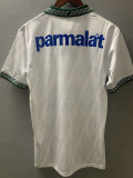 1994-1995 Palmeiras Away Retro Soccer Jersey