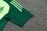 24-25 Mexico Green Training Short Suit