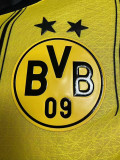 24-25 Dortmund Home Player Version Soccer Jersey