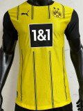 24-25 Dortmund Home Player Version Soccer Jersey