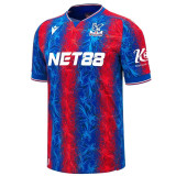 24-25 Crystal Palace Home Fans Soccer Jersey