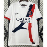 24-25 PSG Away Fans Soccer Jersey