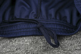 24-25 RMA Blue Yellow Half Pull Tracksuit (半拉链)