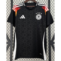 24-25 Germany Black Special Edition Fans Soccer Jersey