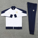 24-25 Pumas UNAM White Jacket Tracksuit