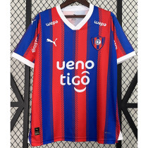 24-25 Cerro Porteno Home Fans Soccer Jersey