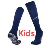 24-25 Netherlands Away Blue Kids Socks(儿童)