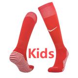 24-25 Turkey Home Red Kids Socks(儿童)