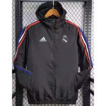 24-25 RMA Black Windbreaker