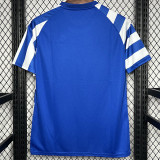 24-25 Porto Blue White Training shirts