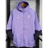 24-25 LIV Purple Windbreaker