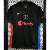 24-25 BAR Away Fans Soccer Jersey