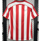 2005-2006 Sunderland Home Retro Soccer Jersey