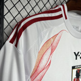 24-25 Japan Y-3 Away Fans Soccer Jersey