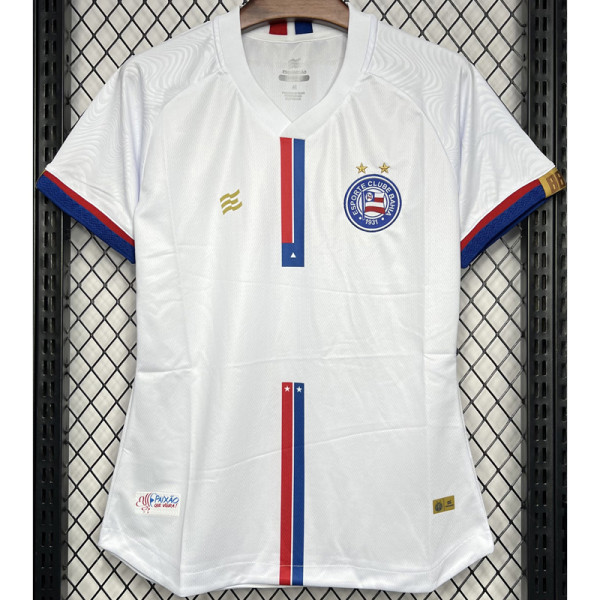 24-25 BaHia Home Women Soccer Jersey (女)