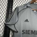 2005-2006 RMA Third Retro Soccer Jersey