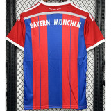 2014-2015 Bayern Home Retro Soccer Jersey