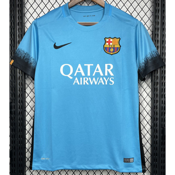 2015-2016 BAR Third Retro Soccer Jersey