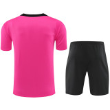 24-25 CHE Pink Training Short Suit