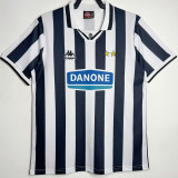 1994-1995 JUV Home Retro Soccer Jersey