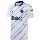 24-25 Fenerbahce Away Fans Soccer Jersey