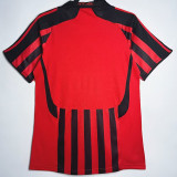 2007-2008 ACM Home Retro Soccer Jersey