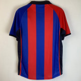 2001-2002 BAR Home Retro Soccer Jersey