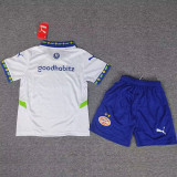 24-25 PSV Third Kids Soccer Jersey