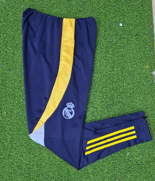 24-25 RMA Royal blue Training Long Pants (Have Pocket)