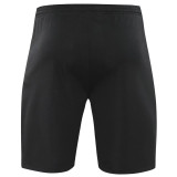 24-25 BAR Black Training Shorts Pants