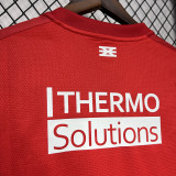 24-25 Twente FC Home Fans Soccer Jersey