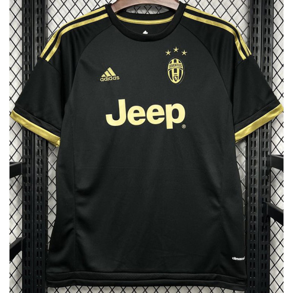 2015-2016 JUV Third Retro Soccer Jersey