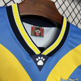 1997-1998 Malaga Away Retro Soccer Jersey