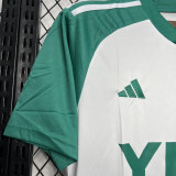 24-25 Austin FC Away Fans Soccer Jersey