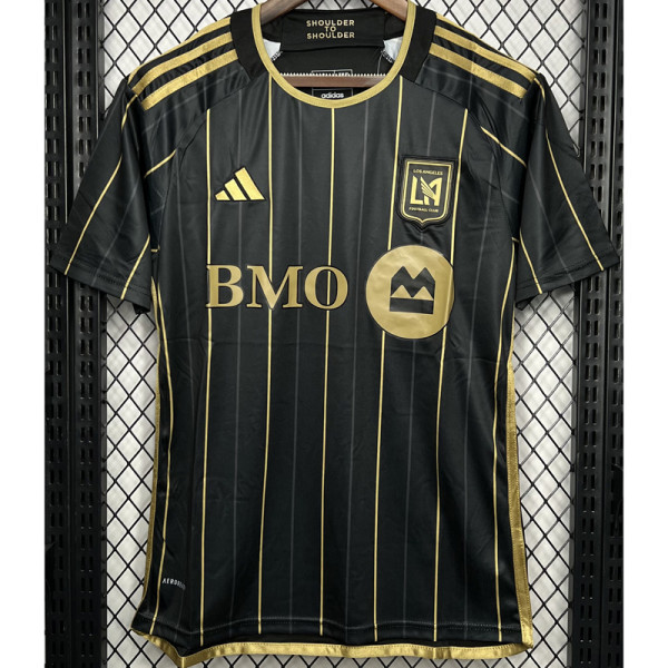 24-25 Los Angeles Home Fans Soccer Jersey