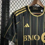 24-25 Los Angeles Home Fans Soccer Jersey